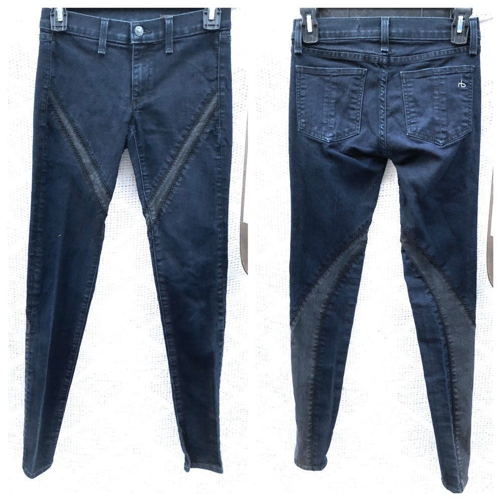Rag & Bone‎ Ribbon Jeans